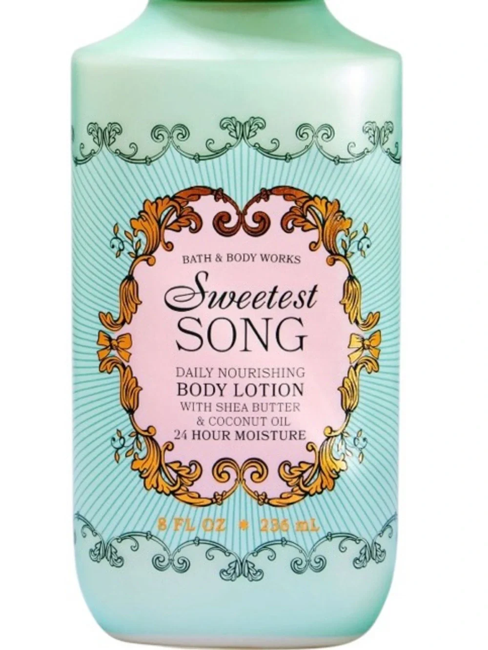 NEW 5-Pc Bath & Body Works SWEETEST SONG Body Care Collection Gift Set